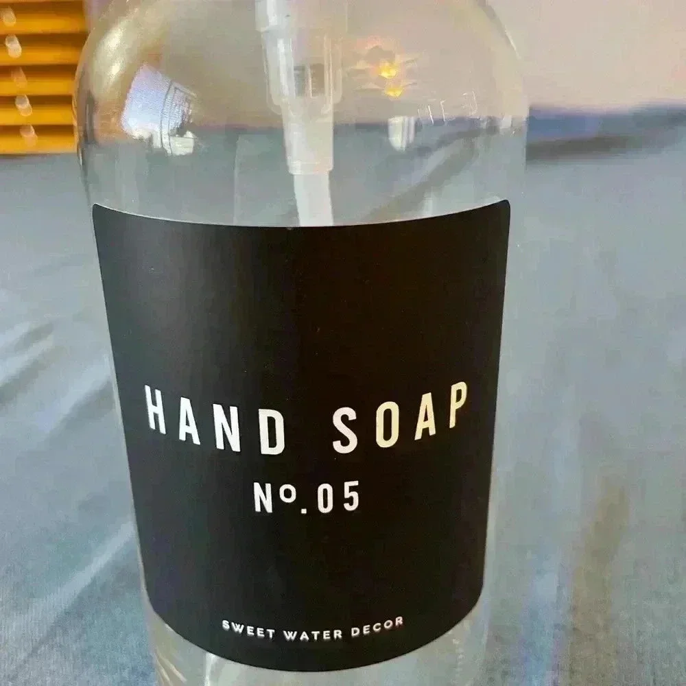18oz Hand Soap Bottle, NWT